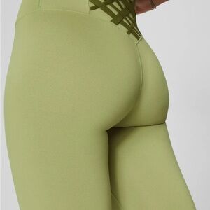 Boost PowerHold® High-Waisted 7/8 Legging  Olive Green Women's Leggings